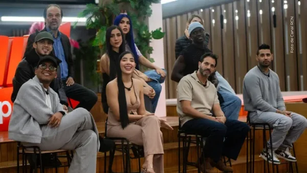 Se tomó decisión de último momento en La Casa de los Famosos Colombia 2026 tras la expulsión de Eidevin López Se tomó decisión de último momento en La Casa de los Famosos Colombia 2026 tras la expulsión de Eidevin López