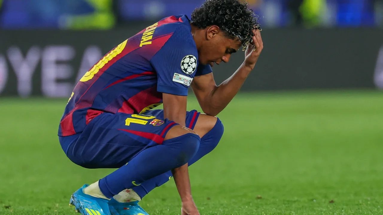 Controversy Erupts: Barcelona Will Demand Explanations for Refereeing in Atlético Match