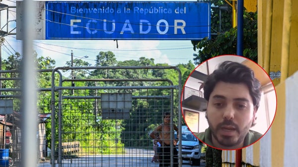 Empresarios del Valle alertan: tasa de seguridad del 100% en Ecuador “aniquila” relaciones comerciales Empresarios del Valle alertan: tasa de seguridad del 100% en Ecuador “aniquila” relaciones comerciales