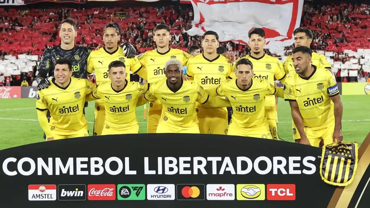 Uruguayan Press Analyzed the Draw Between Santa Fe and Peñarol in Copa Libertadores