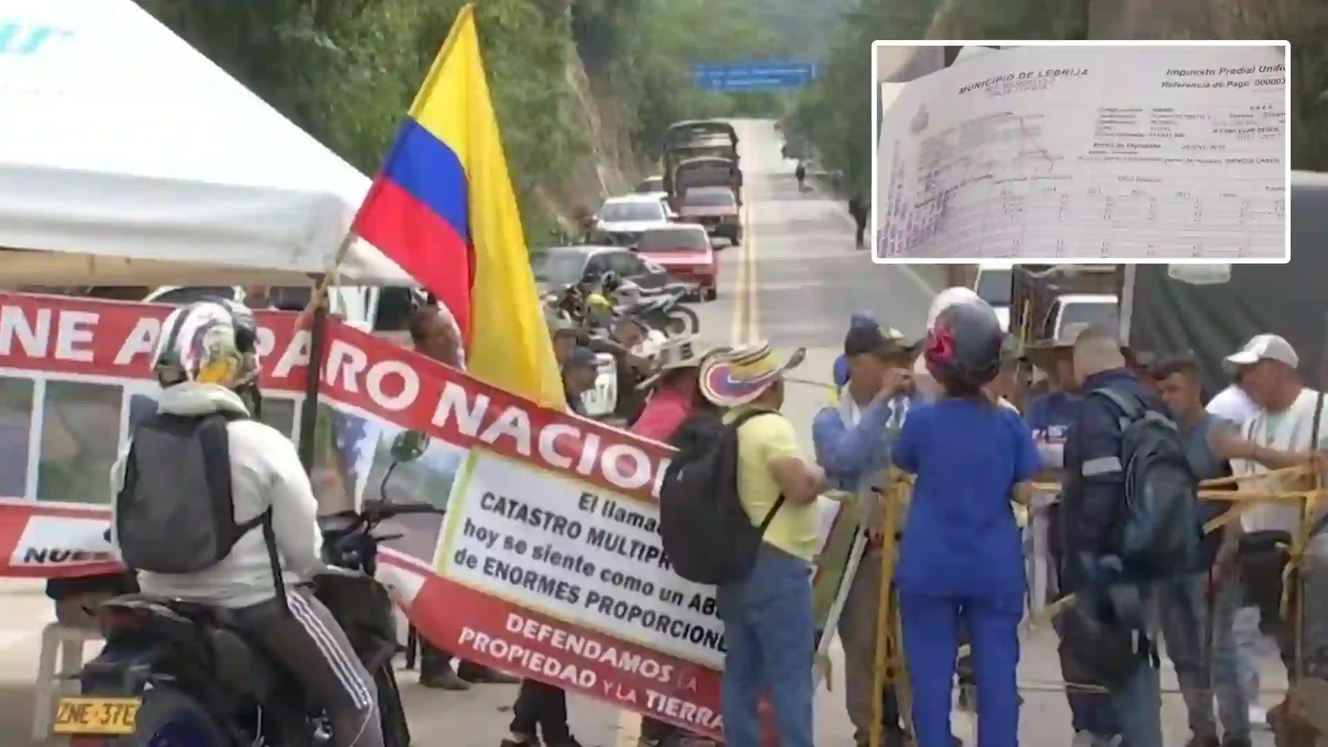 Caos en Santander por incrementos en avalúo catastral: habilitan aeropuertos