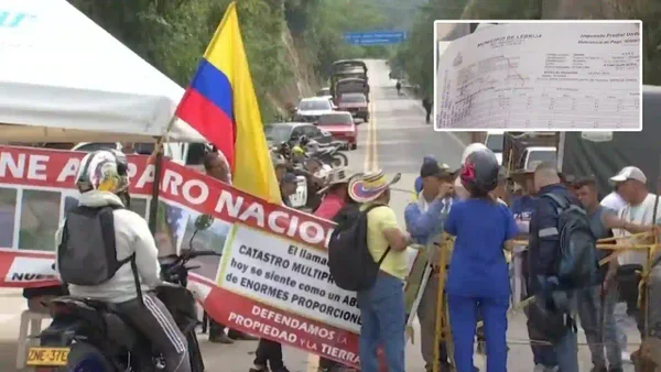 Habilitan aeropuertos en Santander en medio del caos en Santander por impresionante incremento del avalúo catastral
