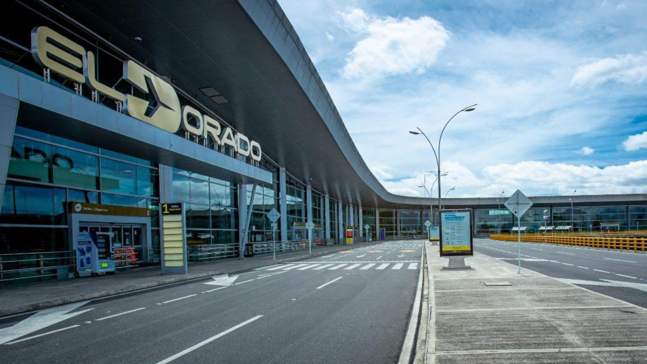 For the Eighth Consecutive Year, El Dorado Airport is Chosen as the Best in South America