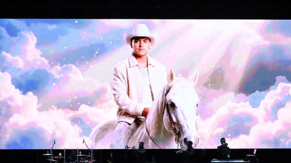 “No te olvidamos”: familia y amigos de Yeison Jiménez lo recordaron tras tres meses de su muerte