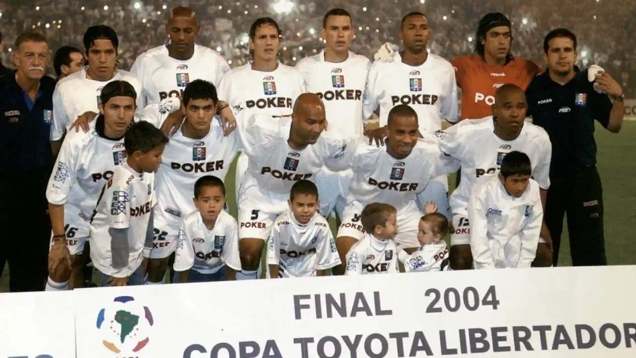 Historic Once Caldas Member Who Won Libertadores Died