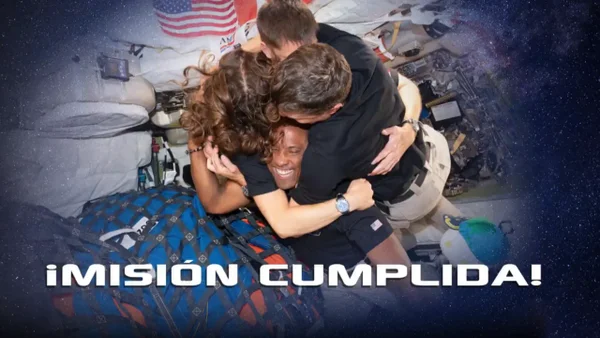 En video: estos fueron los mejores momentos de la misión Artemis II de la NASA En video: estos fueron los mejores momentos de la misión Artemis II de la NASA