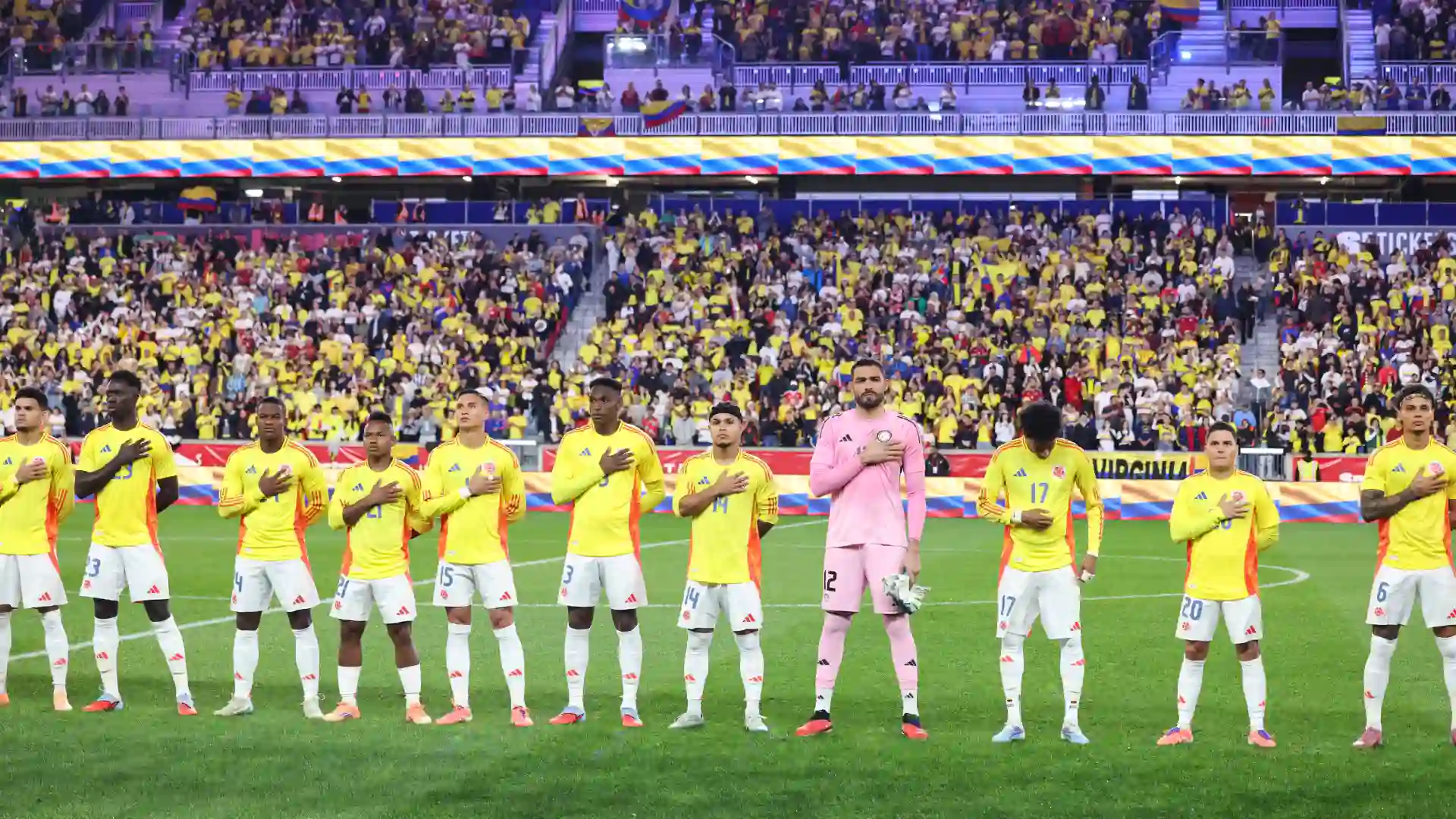 ¿Cómo se puede ir al primer partido de Colombia en el Mundial sin pagar nada?