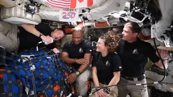 Diez días en el espacio: qué ocurre en el cuerpo de los astronautas de la misión Artemis II Diez días en el espacio: qué ocurre en el cuerpo de los astronautas de la misión Artemis II