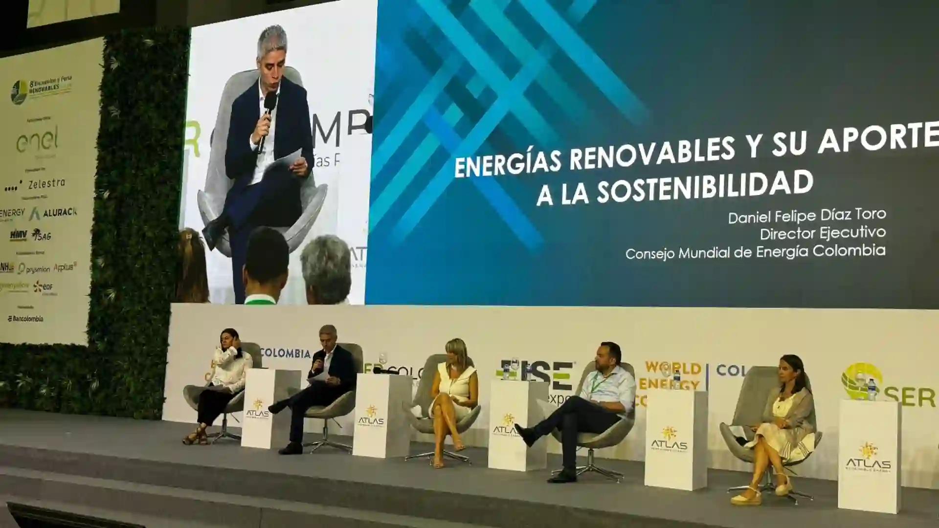 Advierten que sin redes modernas la transición energética podría estancarse en Colombia