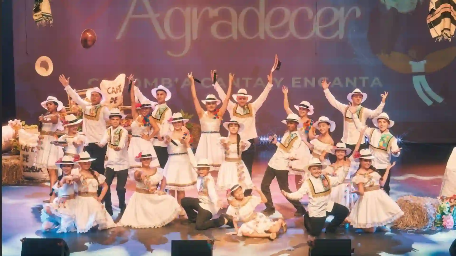 Niños colombianos llevarán música tradicional a los escenarios de Disney