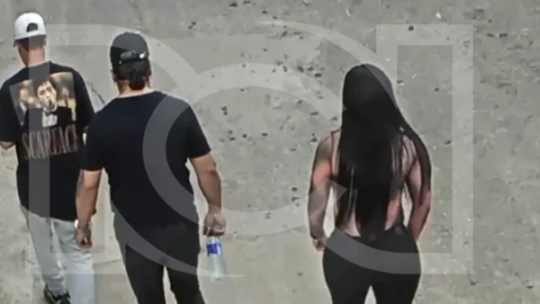 Así quedó grabada la entrada de Nelson Velásquez y otros invitados a la parranda en la cárcel de Itagüí