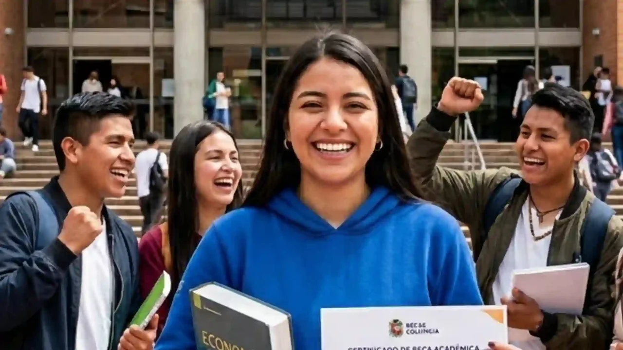 Scholarships Available for Colombians to Study in This Country: These Are the Benefits They Will Receive