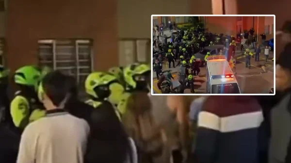 Habló la mamá del joven de 15 años que intentaron linchar en Bogotá por presunta agresión sexual