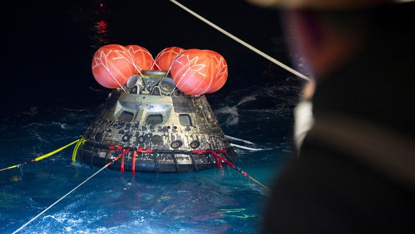 Artemis II: todo sobre el histórico viaje a la Luna en la cápsula Orión Artemis II: todo sobre el histórico viaje a la Luna en la cápsula Orión