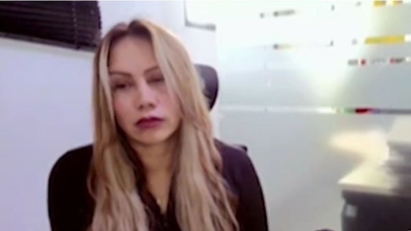 Justicia confirma juicio oral contra exconsejera presidencial Sandra Ortiz