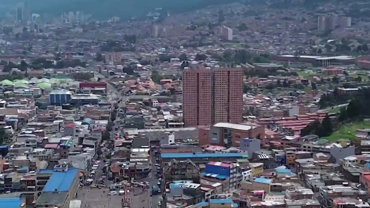 What is the main cause of air pollution in Bogotá? The District spoke out