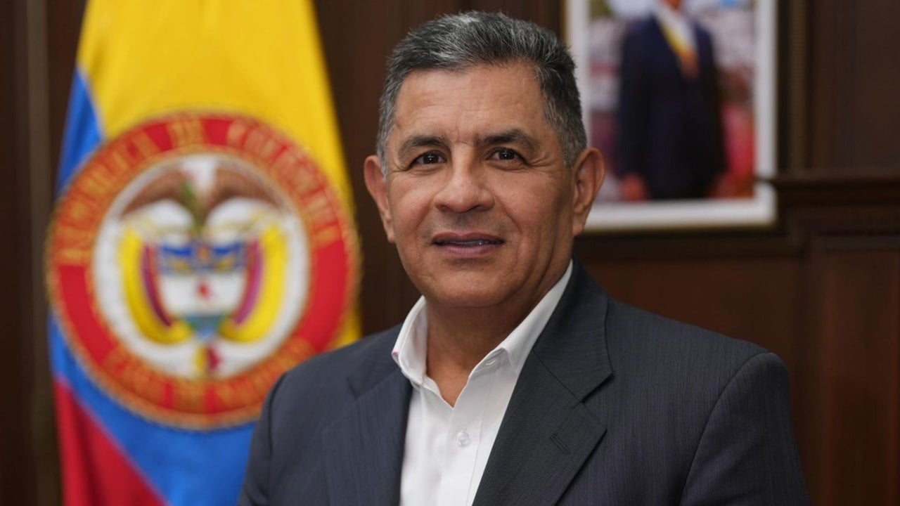 Controversy over the appointment of Jorge Iván Ospina as intervener of Nueva EPS