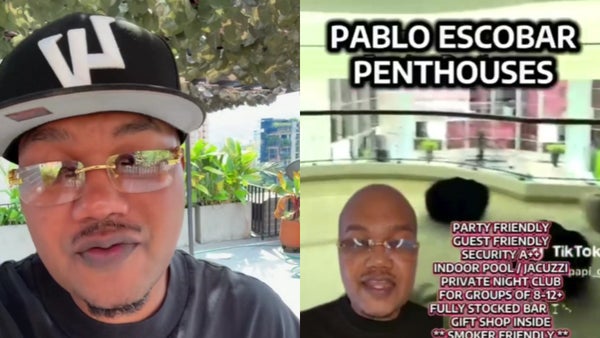 Influenciador estadounidense fue deportado de Medellín por promover fiestas sexuales