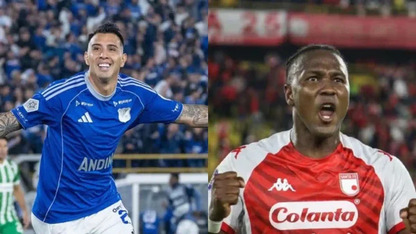 Millonarios vs Santa Fe: predicción de la IA y marcador del clásico capitalino