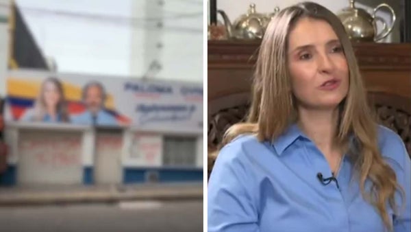 Gobierno reforzará seguridad de Paloma Valencia tras denuncias de amenazas y vandalismo