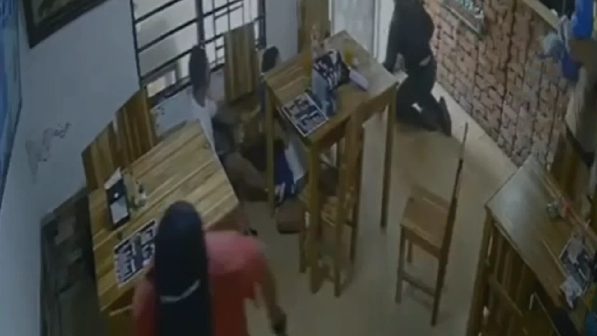 Frustran intento de robo en Cartagena.