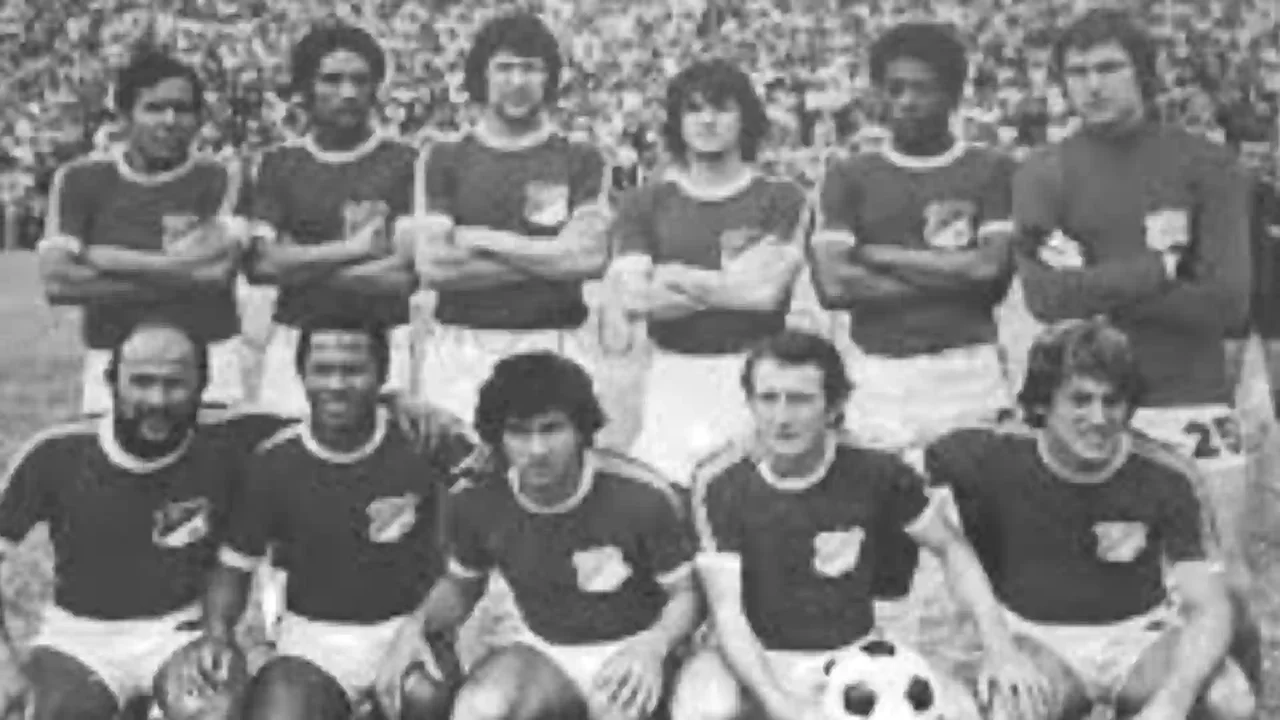 Mourning in Colombian professional football: Historic Millonarios and Colombia National Team player passed away