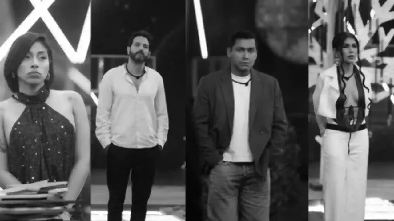 Colombia made the decision: This is the eliminated contestant from 'La Casa de los Famosos' after massive vote