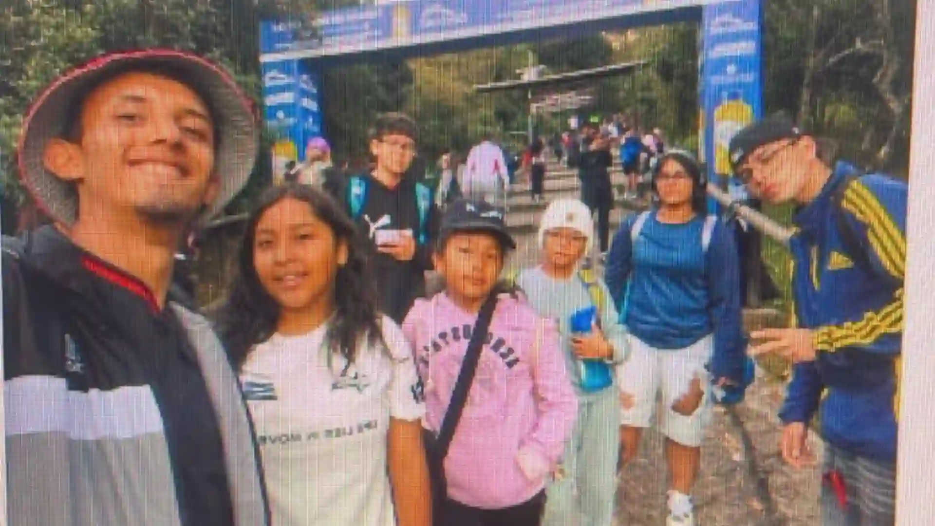 Cinco menores y dos adultos desaparecieron misteriosamente en el Cerro de Monserrate