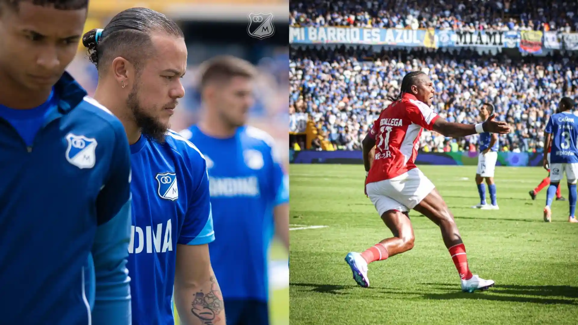 Tabla de posiciones Liga BetPlay