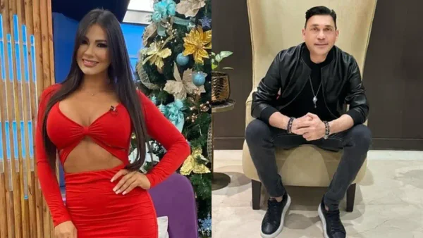 Reviven declaraciones de Esperanza Gómez sobre Jean Carlos Centeno y estallan las redes Reviven declaraciones de Esperanza Gómez sobre Jean Carlos Centeno y estallan las redes