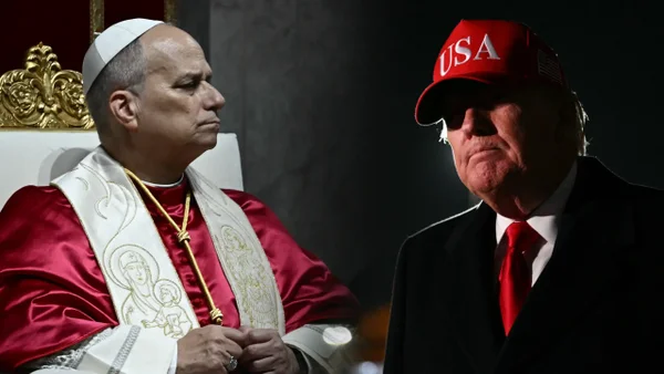 Donald Trump se va contra el papa León XIV y mencionó a Venezuela: el pontífice le respondió Donald Trump se va contra el papa León XIV y mencionó a Venezuela: el pontífice le respondió