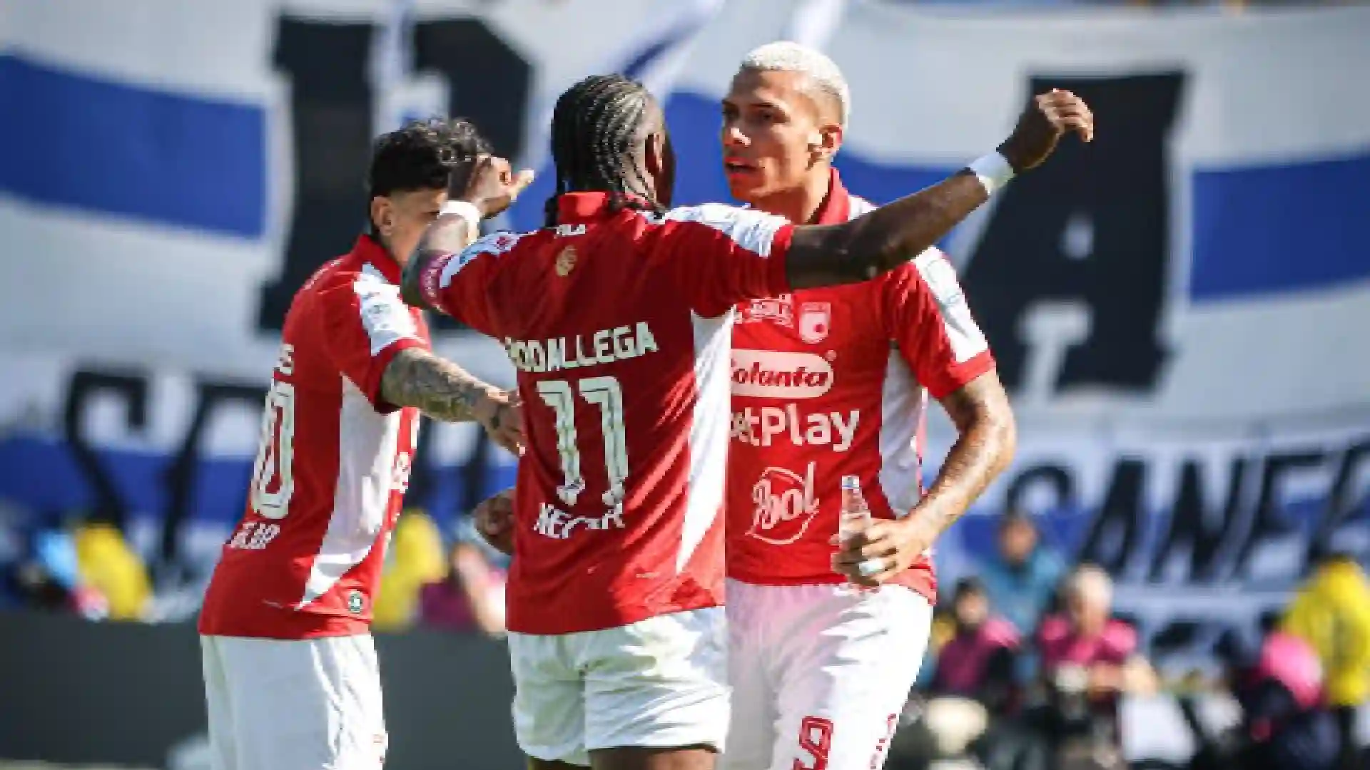 Santa Fe, Liga BetPlay