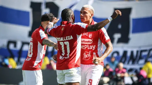 ¿Santa Fe quedó eliminado tras el clásico? Estas son las cuentas que hace para clasificar