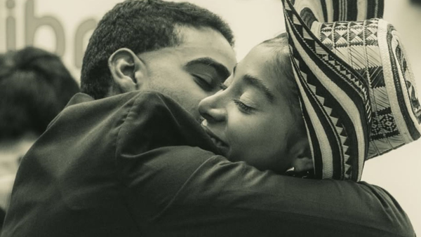 Eidevin reapareció en redes sociales y reaccionó a la reciente eliminación de Karola