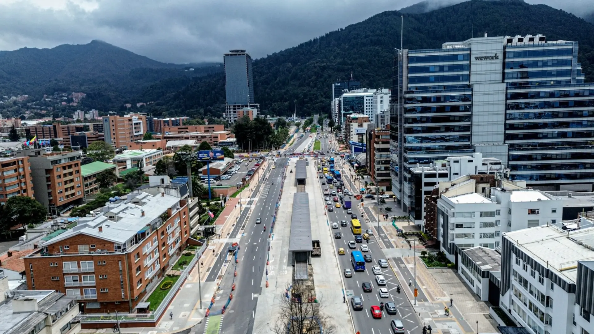 Troncal Avenida 68