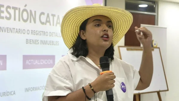 Líder de paro por avalúo catastral negó vínculos con el Centro Democrático