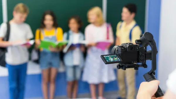Estudiantes en Bogotá crean cine en francés con festival de cortometrajes