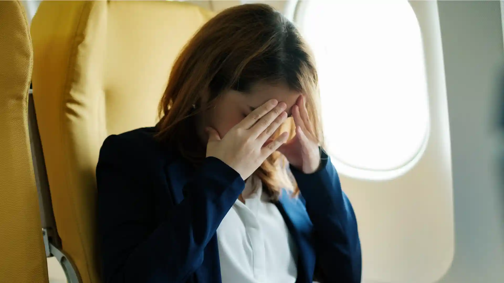 aerofobia como superar el miedo a viajar avion