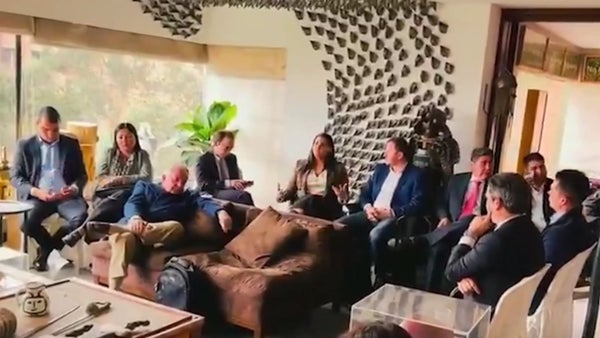 Partidos políticos definen apoyos rumbo a las elecciones presidenciales 2026 Partidos políticos definen apoyos rumbo a las elecciones presidenciales 2026