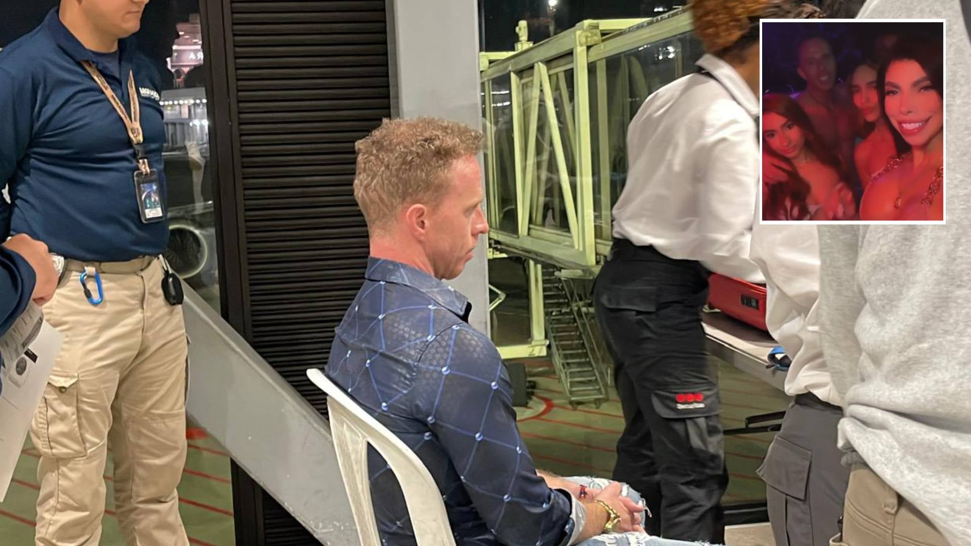 Extranjero expulsado por excentricidades en Medellín