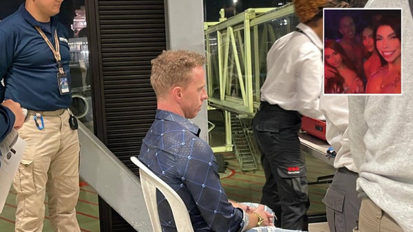 Extranjero desató fiestas con excesos en El Poblado, ignoró a las autoridades y terminó expulsado: revelan videos Extranjero desató fiestas con excesos en El Poblado, ignoró a las autoridades y terminó expulsado: revelan videos