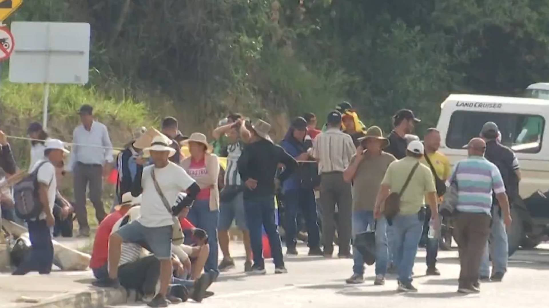 Afectaciones por bloqueos