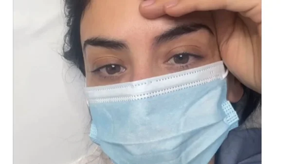 "No sé si estoy más acá o más allá": Jessica Cediel preocupó por su estado de salud "No sé si estoy más acá o más allá": Jessica Cediel preocupó por su estado de salud