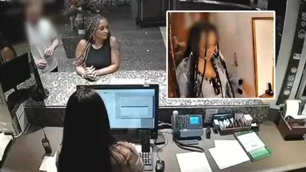 Cayó banda que drogaba hombres para robarles millonarias sumas en Bogotá: todo quedó en video Cayó banda que drogaba hombres para robarles millonarias sumas en Bogotá: todo quedó en video