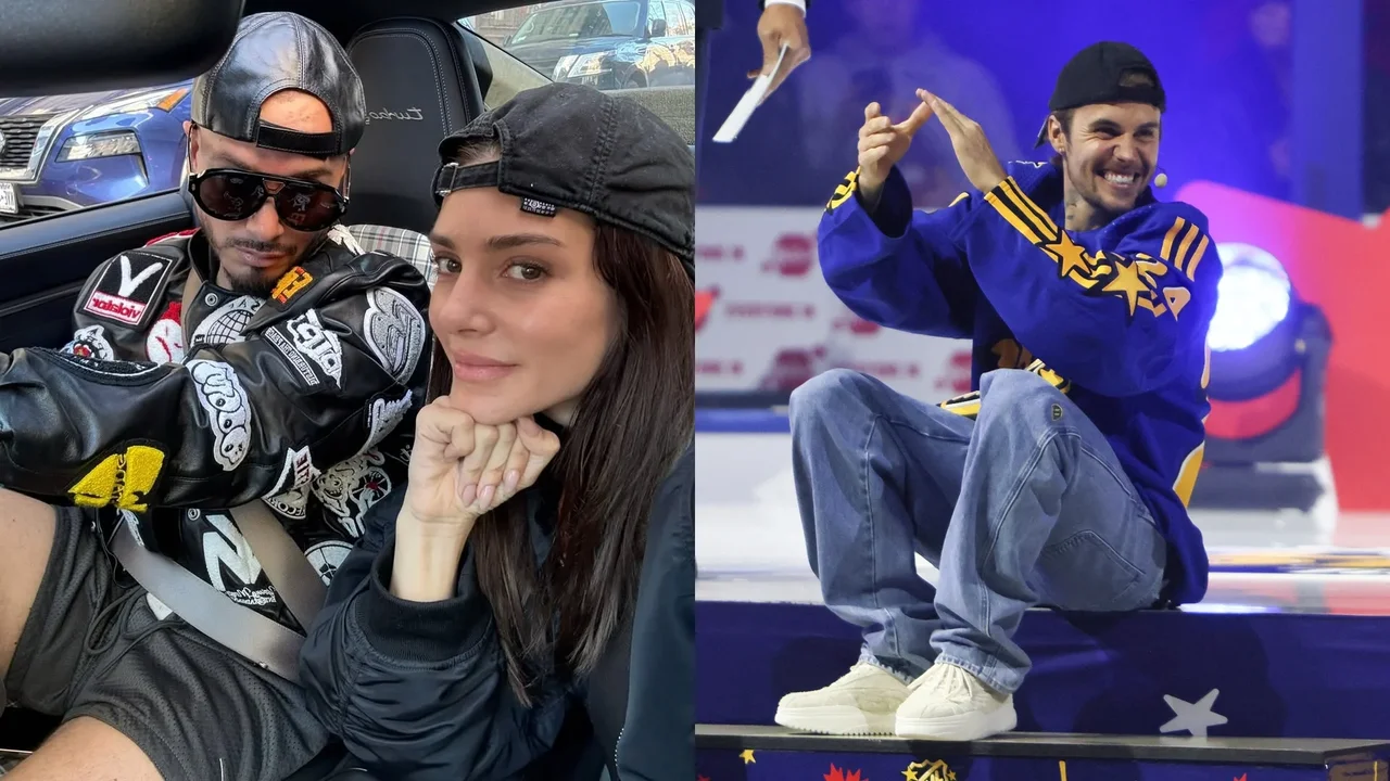 J Balvin's Wife Revealed a Secret About Justin Bieber and His Friendship with the Colombian Singer