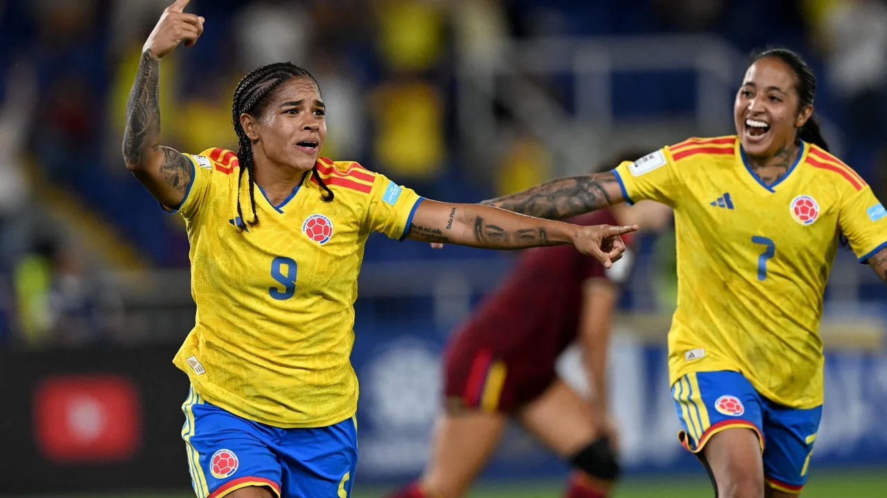 🔴 Colombia vs. Chile, Women's Nations League: time and channel to watch LIVE