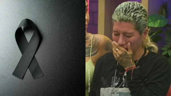 Luto: Lady Tabares confirmó la muerte de importante actor de 'La vendedora de rosas'