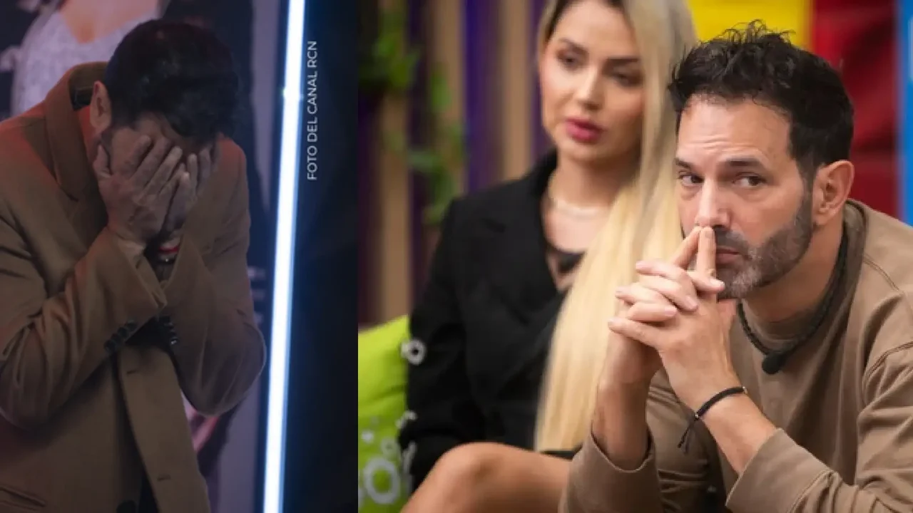 Seer made a surprising prediction about Alejandro Estrada's future in The House of Celebrities Colombia!