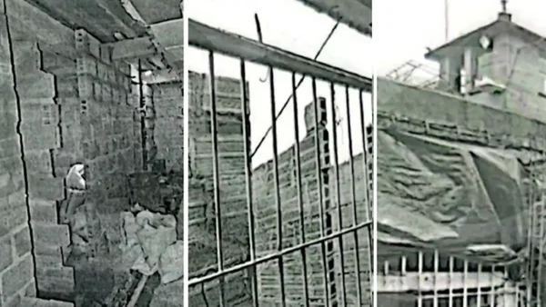 Más detalles sobre obras en la cárcel de Itagüí: pisos, apartamentos al gusto de los presos y una capilla