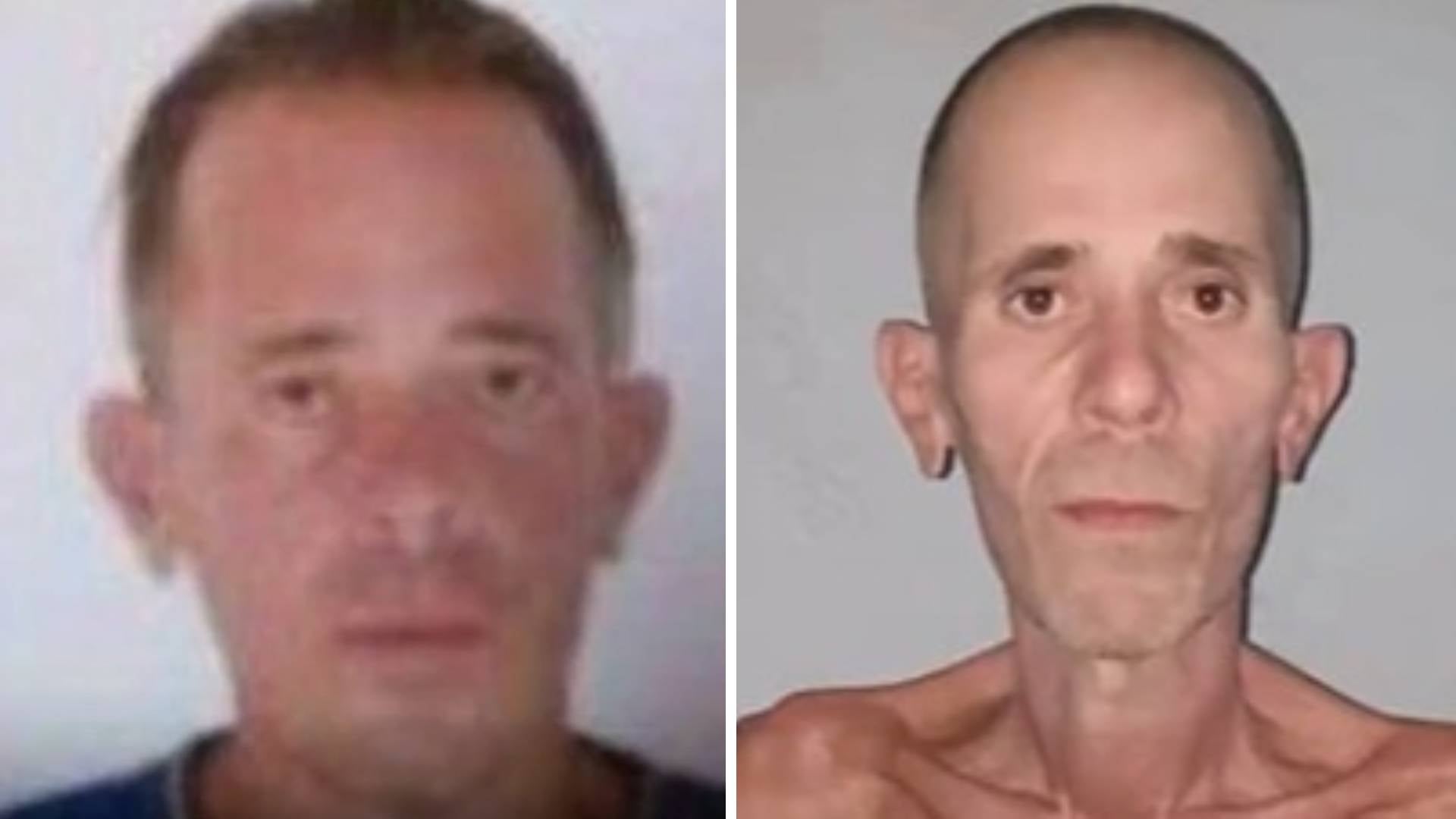 Preso en los huesos en Cuba